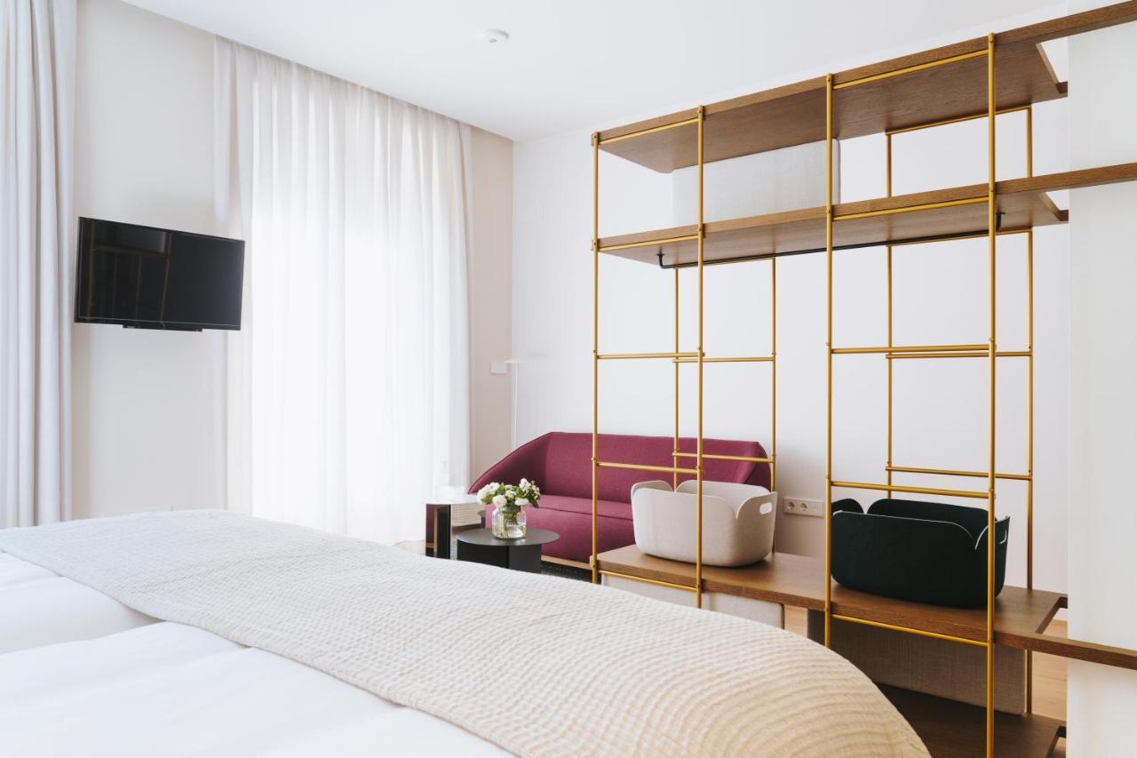 The Passage Apartments Сан Себастиан Екстериор снимка