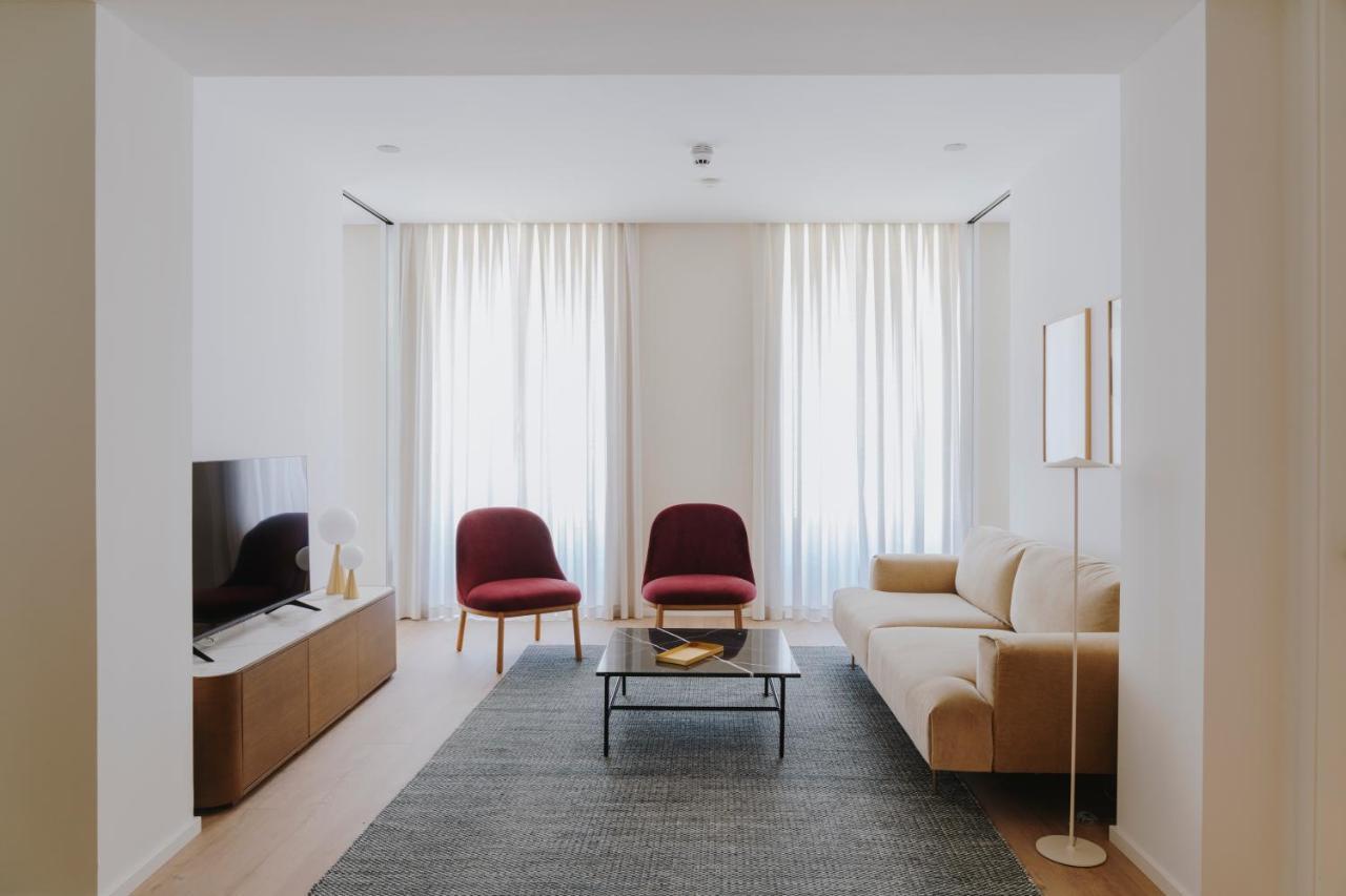 The Passage Apartments Сан Себастиан Екстериор снимка