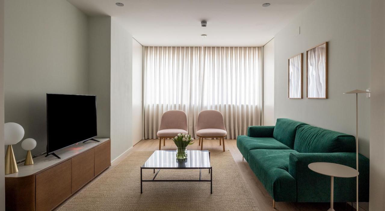 The Passage Apartments Сан Себастиан Екстериор снимка